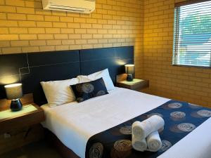 Albury Georgian Motel & Suites - Accommodation Options