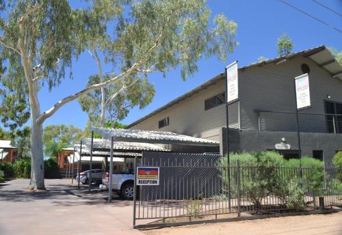 Alice On Todd Apartments - Accommodation Options