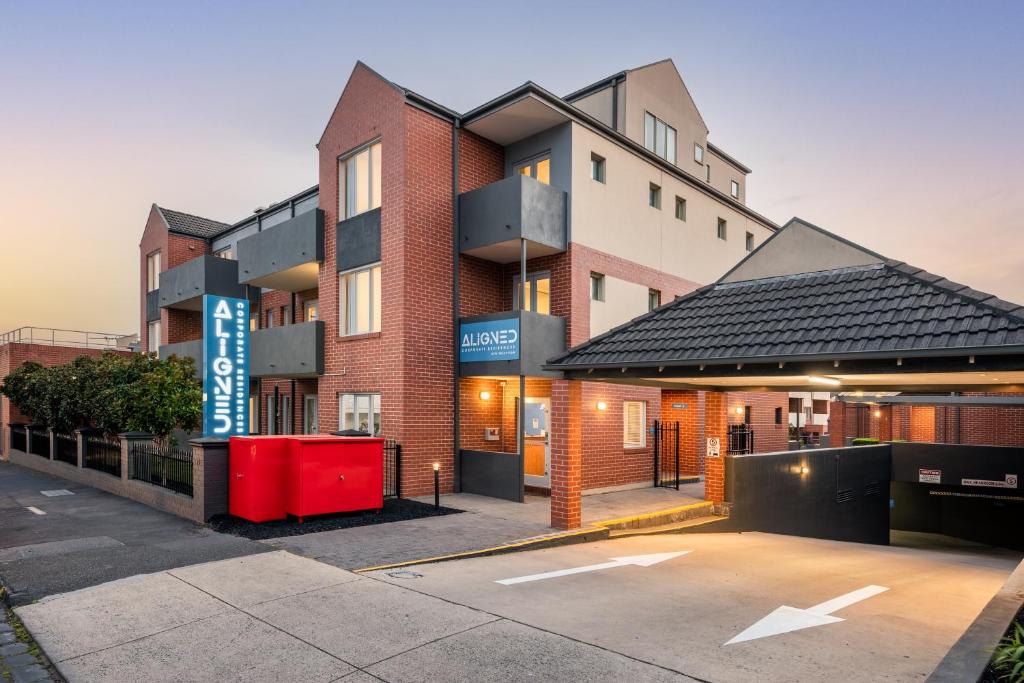 Aligned Corporate Residences Kew - Accommodation Details