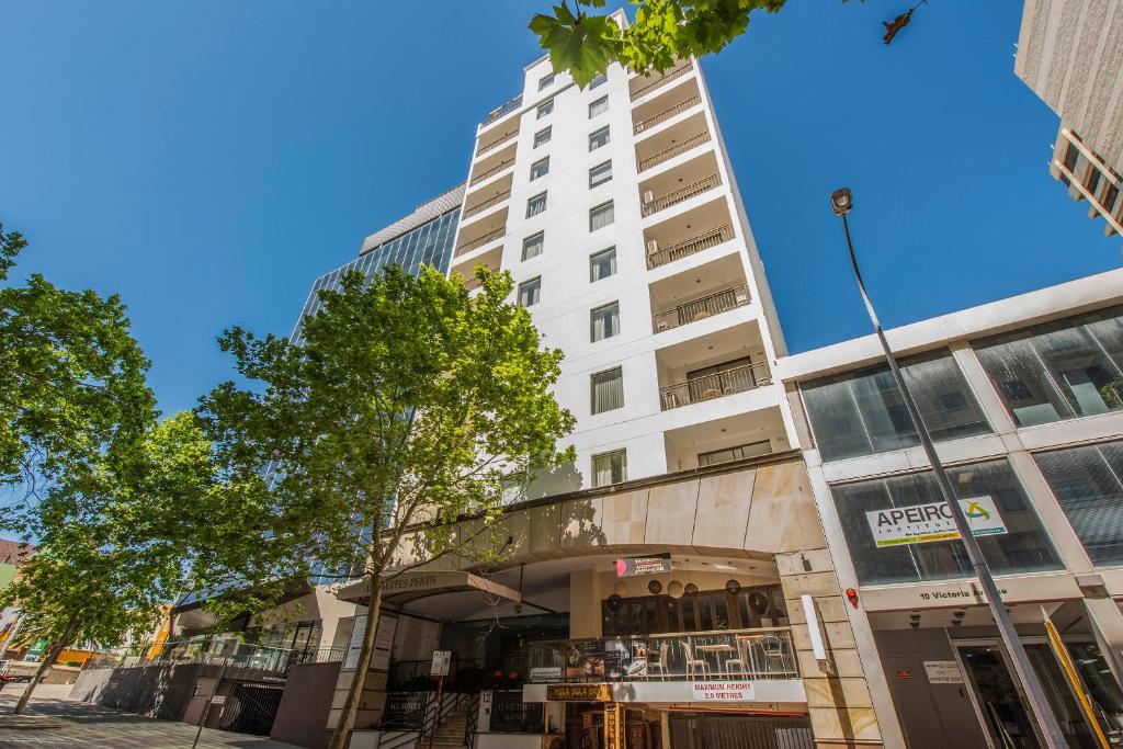 All Suites Perth - Accommodation Details