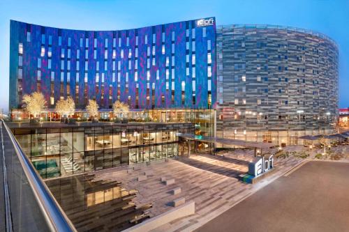 Aloft London Excel - Facilities and Amenities