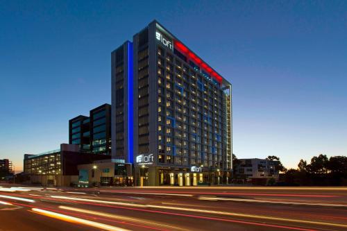 Aloft Perth - Amenities and Facilities