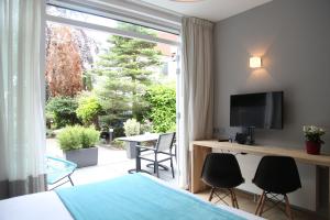 Alp De Veenen Hotel - Location and Accessibility