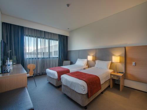 Alpha Hotel Eastern Creek - Room Types and Amenities