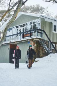 Amber Lodge Mt Buller - Exceptional Guest Ratings