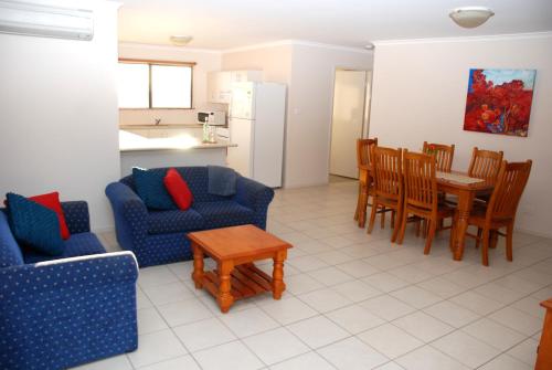 Amberoo Apartments Tamworth - Amenities Overview