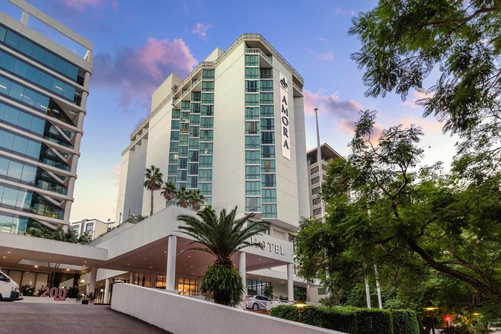 Amora Hotel Brisbane - Guest Experiences
