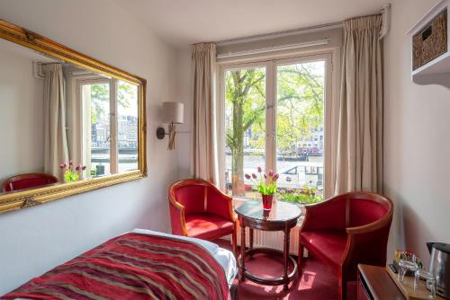 Amsterdam House Hotel - Accommodations
