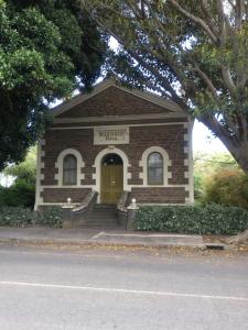 Angaston Masonic Lodge - Accommodation and Amenities