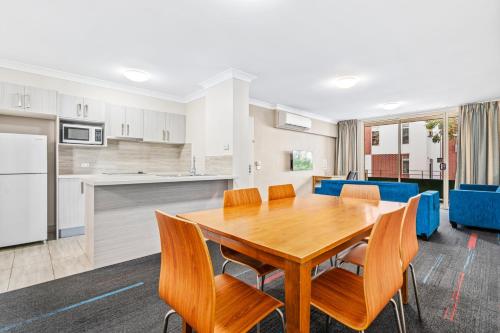 APX Parramatta - Accommodation Options