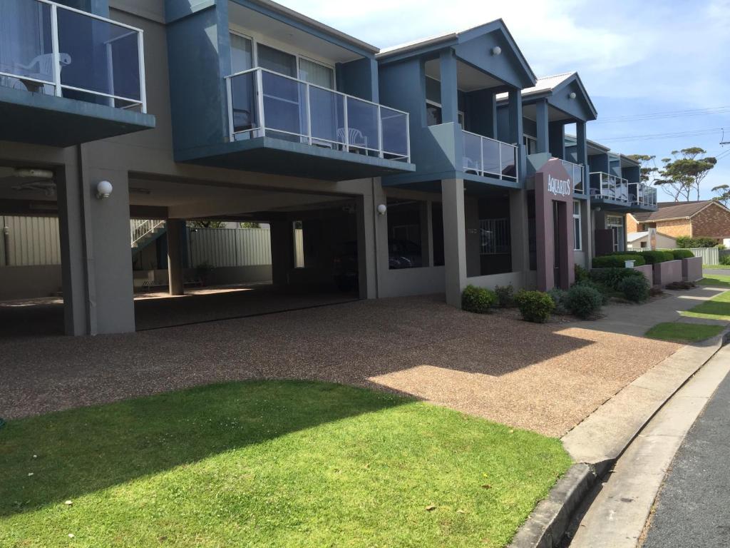 Aquarius Apartments Mollymook Review