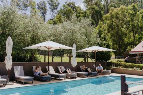 Araluen Boutique Accommodation - Villa Accommodations