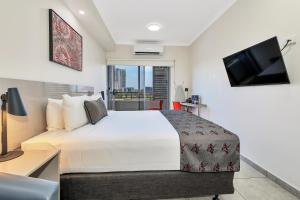 Argus Hotel Darwin - Accommodation and Room Types