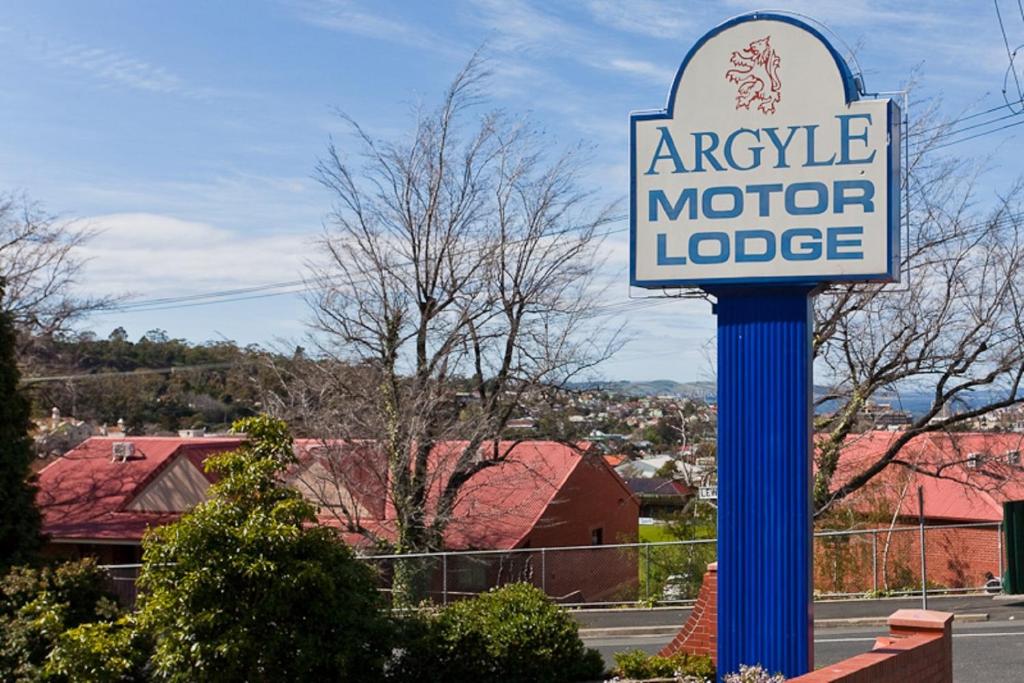 Argyle Motor Lodge - Room Types and Amenities