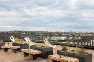 ARK Wembley - Accommodation Options