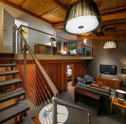 Arkaba Hotel - Accommodation Details