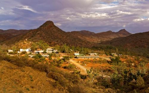Arkaroola Wilderness Sanctuary - Accommodation Options
