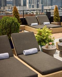 Arlo Williamsburg - Location and Accessibility