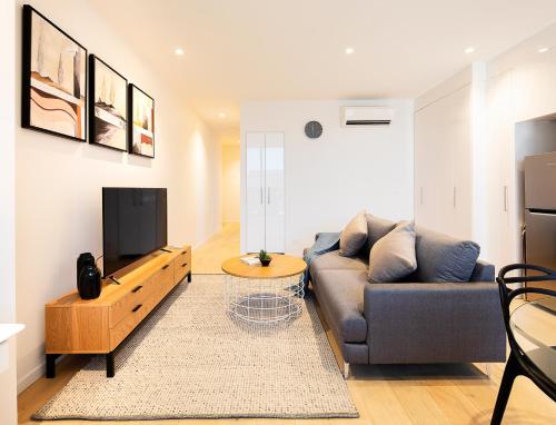 Artel Apartments Brunswick - Room Types