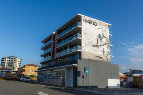 Astina Suites, Forster - Spacious and Beautifully Appointed Accommodations