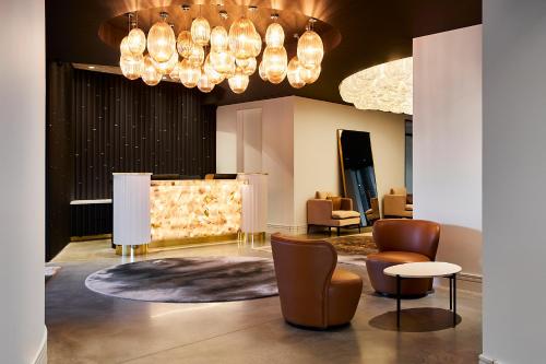 Astina Suites, Penrith - Accommodation Types and Suites