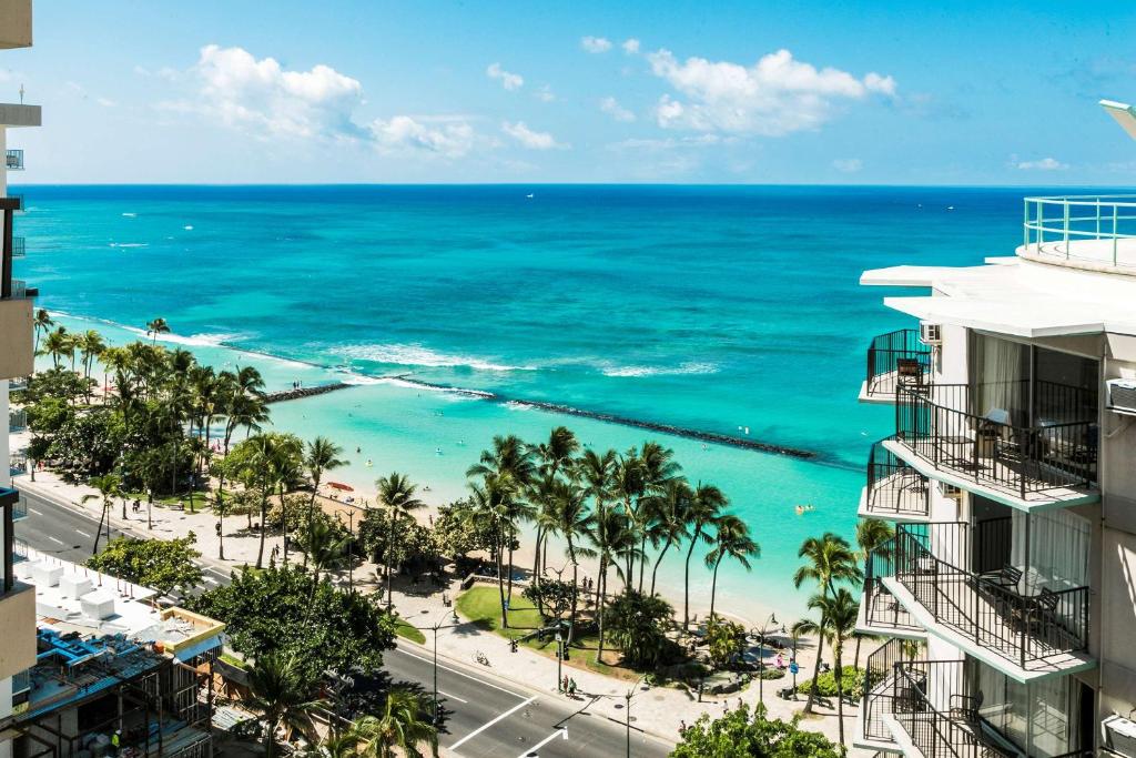 Aston Waikiki Beach Tower - Accommodation Highlights