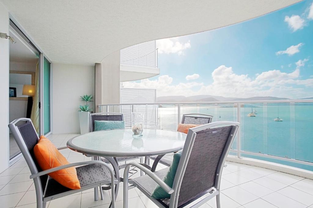 At Marina Shores Review