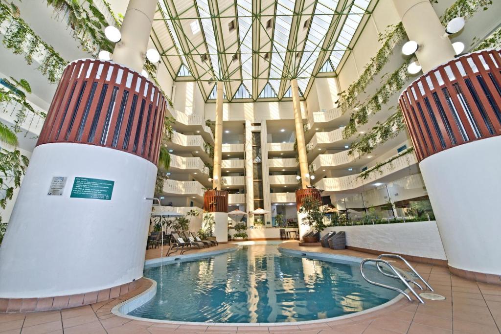 Atrium Hotel Mandurah Review