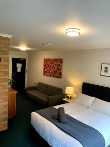 Attunga Alpine Lodge & Apartments - Guest Ratings and Feedback