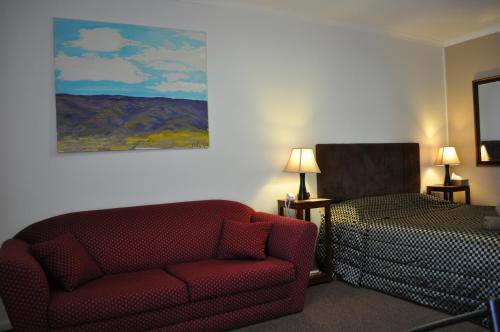Augusta Courtyard Motel - Exceptional Facilities and Services