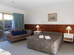Augustas Georgiana Molloy Motel - Room Types and Amenities