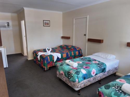 Austral Inn - Location and Directions