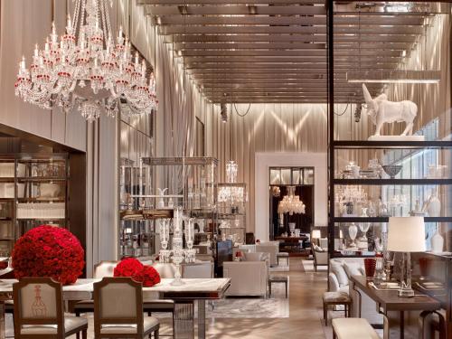 Baccarat Hotel and Residences New York - Convenient Location