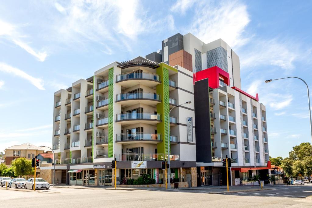 Baileys Serviced Apartments Review