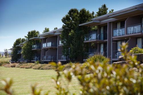 Balgownie Estate Yarra Valley Review - Accommodation Options