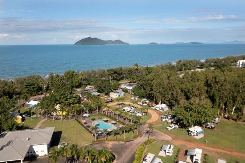 Bali Hai Child Free Holiday Park Mission Beach - Accommodation and Amenities