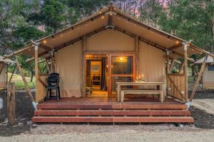 Ballina Beach Nature Resort - Accommodation Options and Details