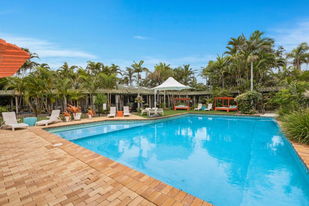 Ballina Beach Resort Review