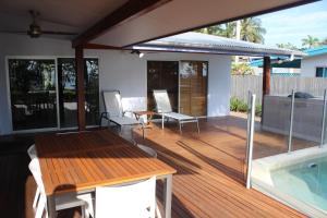 Banfields Retreat - Accommodation Details