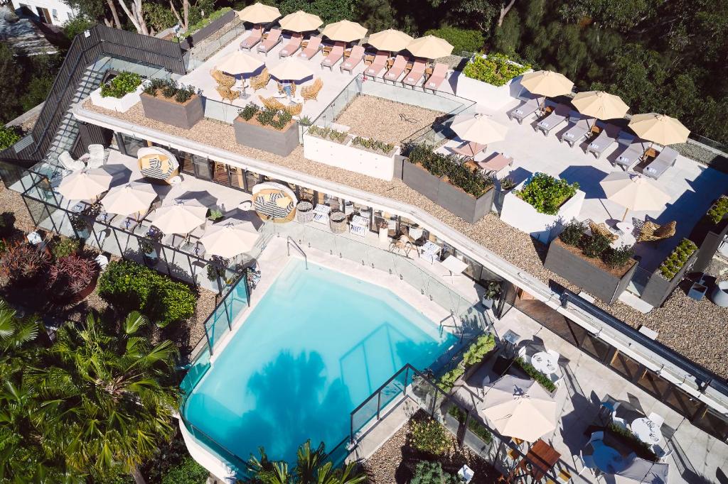 Bannisters Pavilion Mollymook - Accommodation Offerings