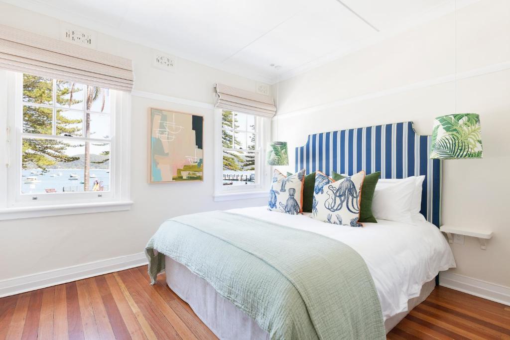 Barrenjoey House - Room Features and Amenities