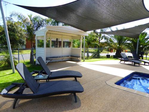 Barwon Valley Lodge - Accommodation Options