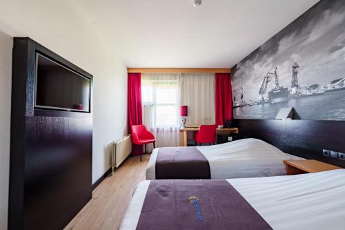 Bastion Hotel Barendrecht - Facilities and Services
