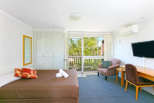 Bathurst Studio Apartments - Accommodation Details