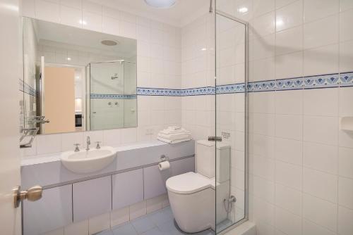 Bayshore Beachside Resort - Villa Accommodations