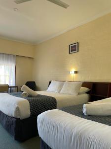 Bayview Motel - Room Accommodations