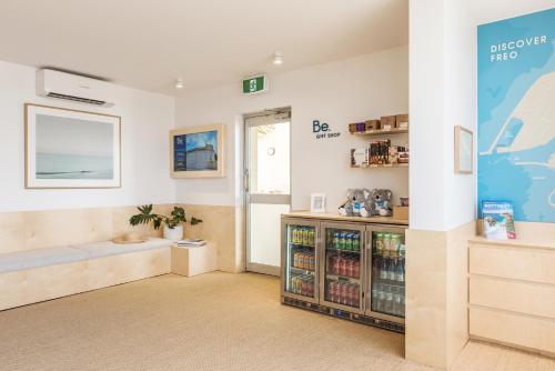 Be. Fremantle - Apartment Types and Amenities