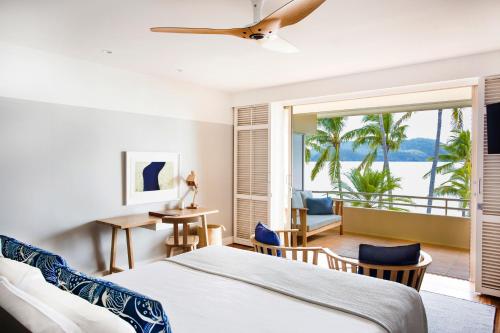 Beach Club - Accommodation Options