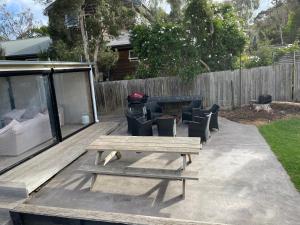 Beach House Getaway 1 - Accommodation Details