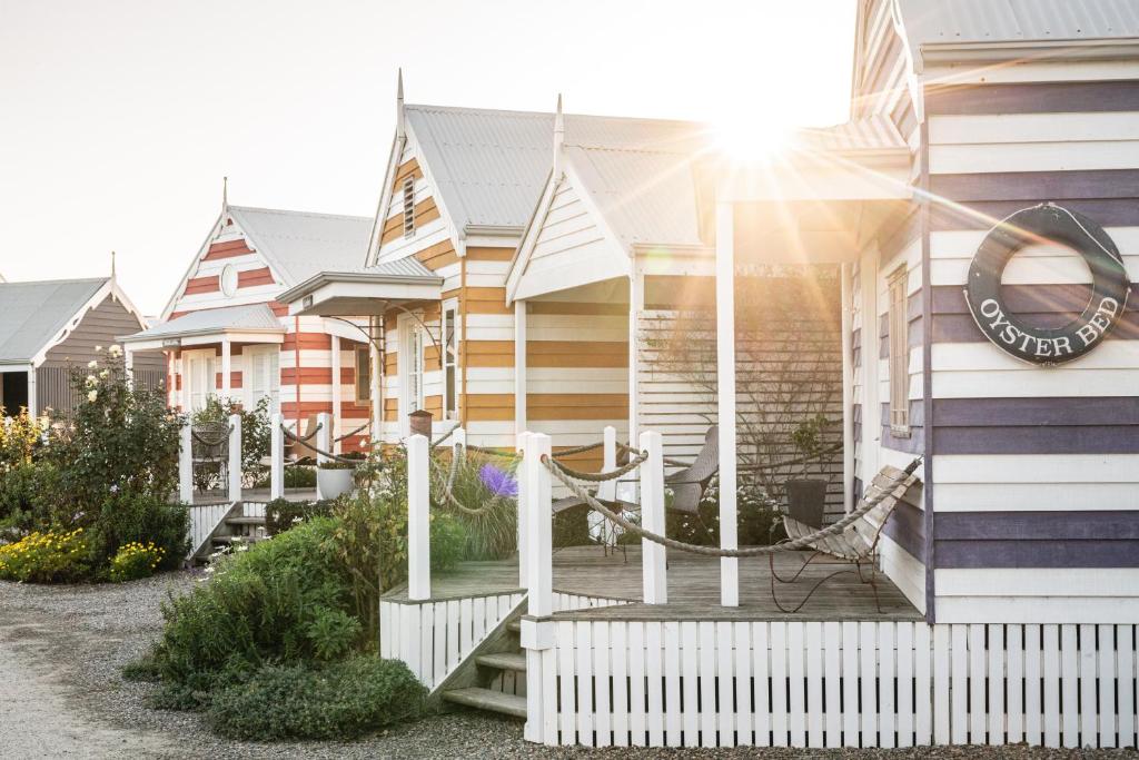 Beach Huts Middleton Review